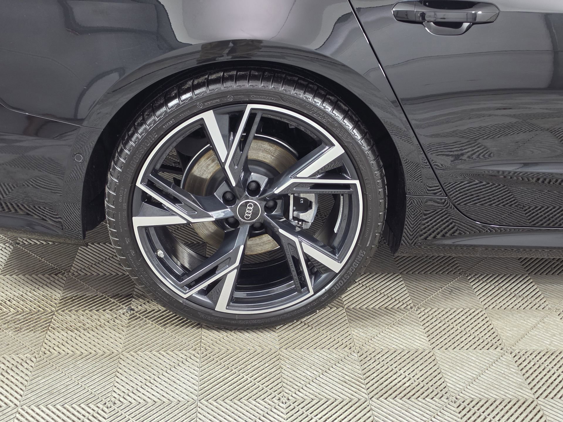 Certified 2025 Audi A7 3.0T Prestige AWD/4WD image 9