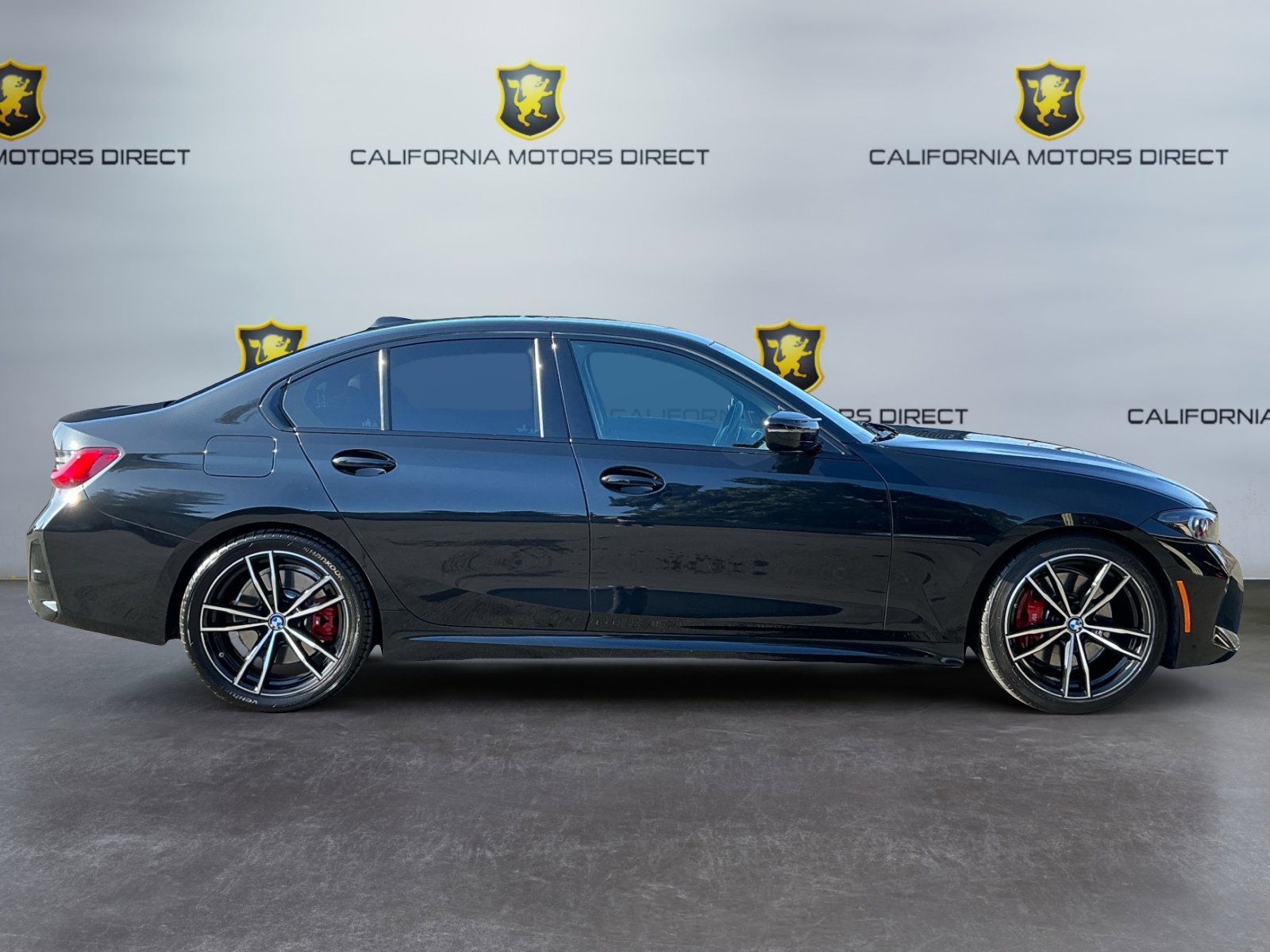 Used 2023 BMW M340i M340i w/ Shadowloine Package image 4