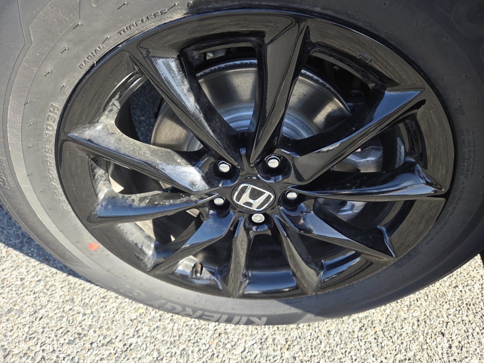 New 2026 Honda CR-V Sport-L image 14