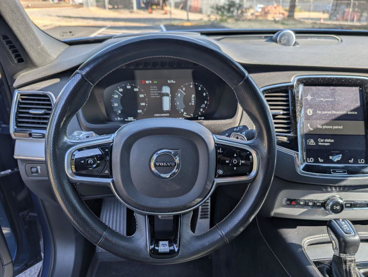 Used 2016 Volvo XC90 T6 R-Design w/ Protection Package Plus AWD/4WD image 19