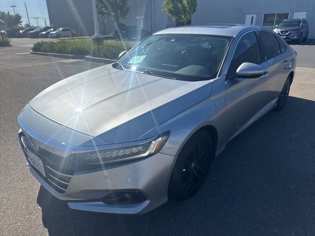 Used 2022 Honda Accord EX-L video 2