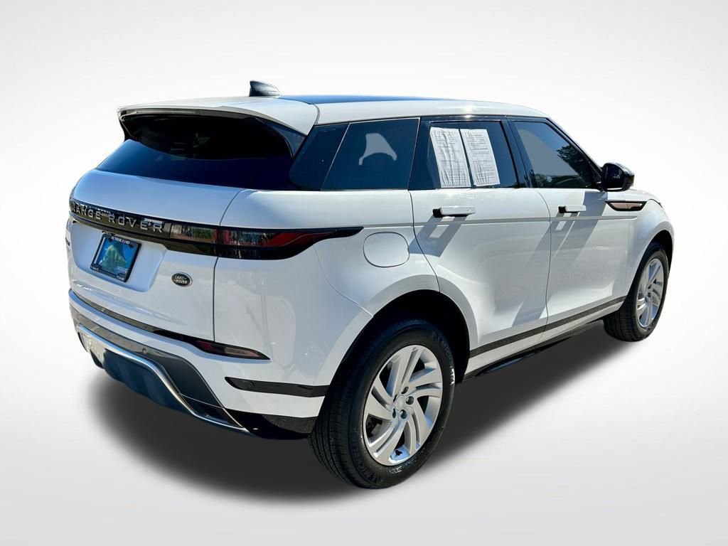 Used 2023 Land Rover Range Rover Evoque R-Dynamic S image 5