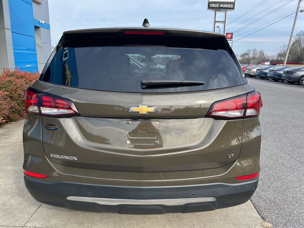 Used 2024 Chevrolet Equinox LT image 6