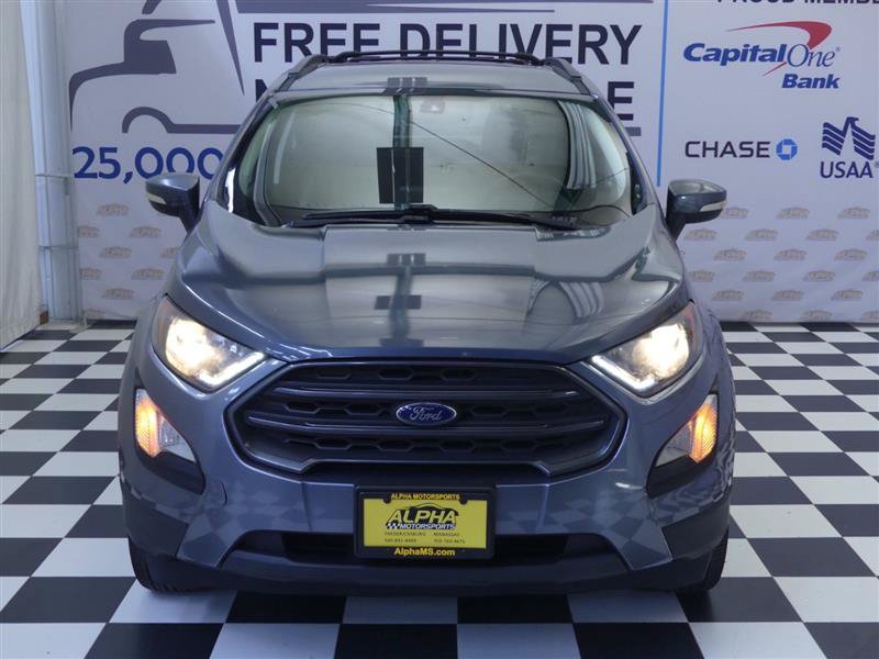 Used 2018 Ford EcoSport SES AWD/4WD image 2