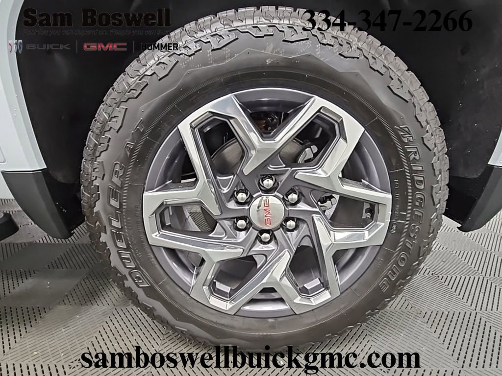 New 2026 GMC Sierra 1500 SLT w/ SLT Premium Plus Package image 45