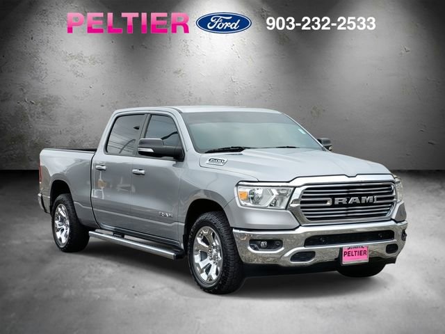 Used 2021 RAM 1500 Lone Star