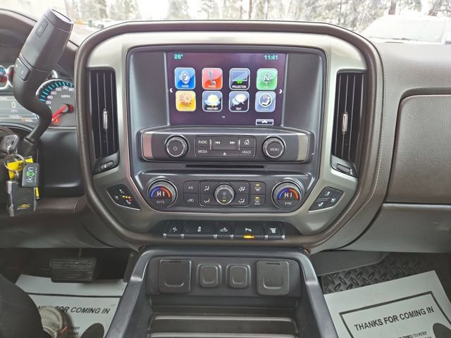 Used 2018 Chevrolet Silverado 2500 LTZ w/ Duramax Plus Package image 24