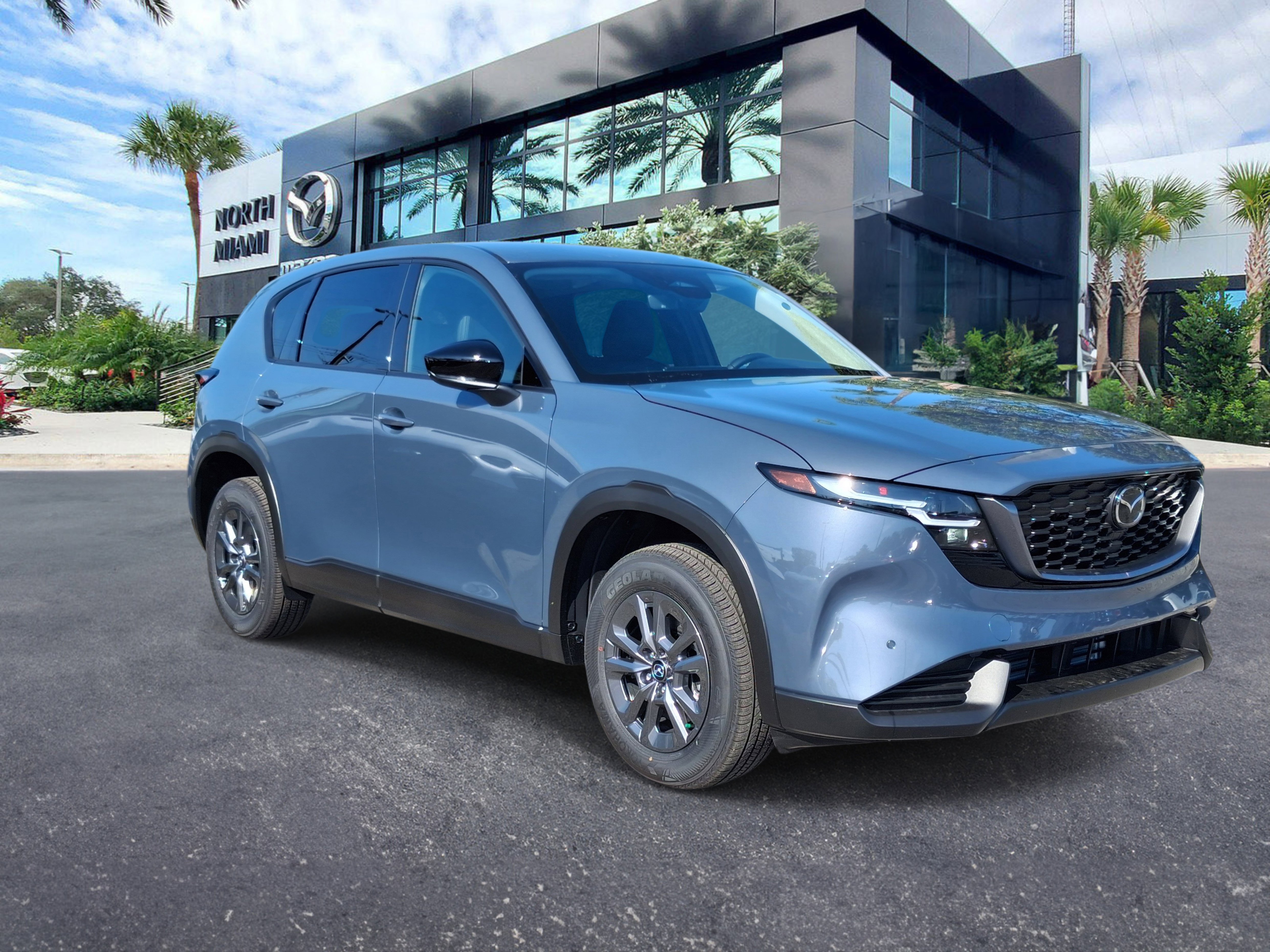 New 2026 MAZDA CX-5 Select AWD/4WD image 3