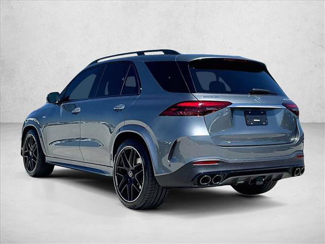 New 2026 Mercedes-Benz GLE 53 AMG 4MATIC image 3