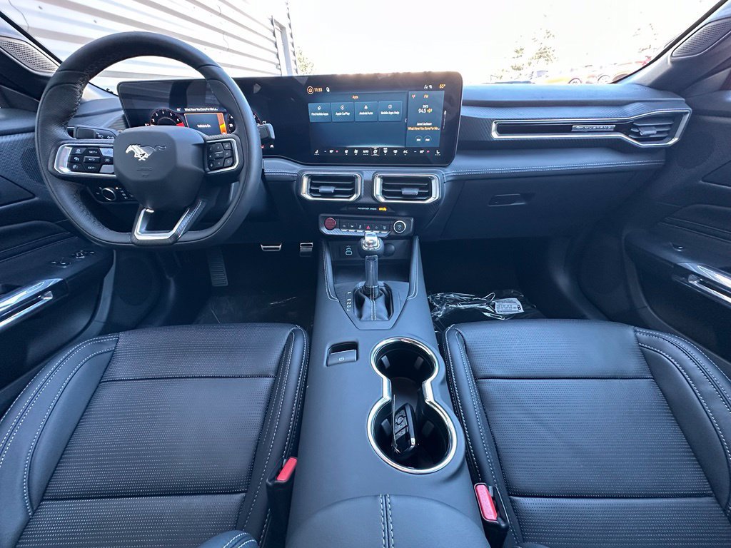 New 2026 Ford Mustang Premium RWD image 21