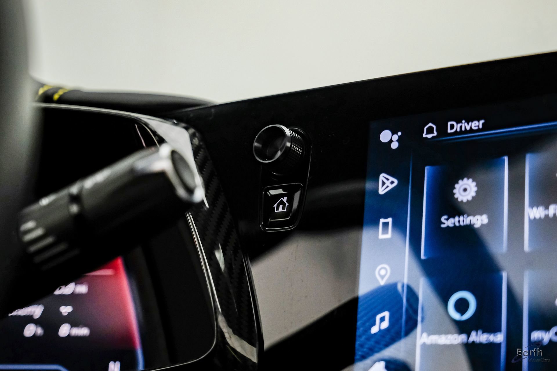 Used 2024 Chevrolet Corvette Z06 w/ Stealth Interior Trim Package image 75