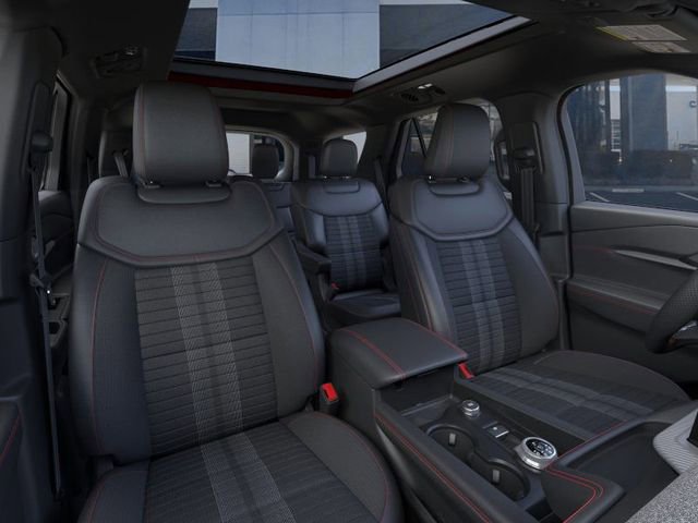 New 2026 Ford Explorer ST-Line w/ ST-Line Street Pack image 10