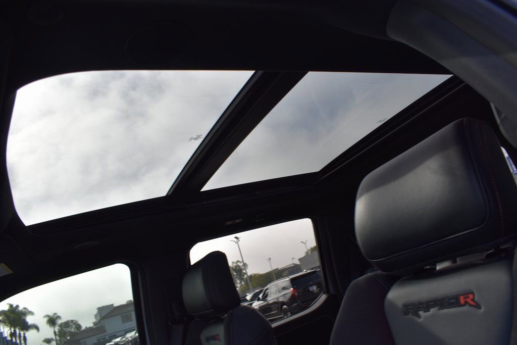 Used 2025 Ford F150 Raptor R w/ Equipment Group 803A Raptor R image 22