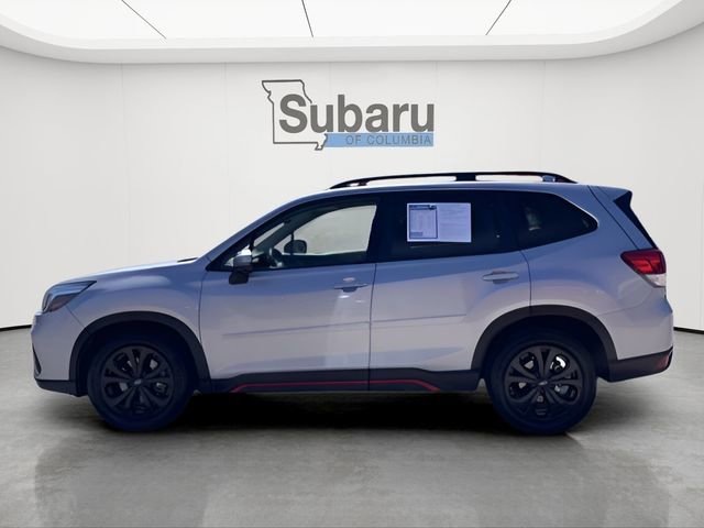 Used 2020 Subaru Forester Sport w/ Popular Package #2 image 4