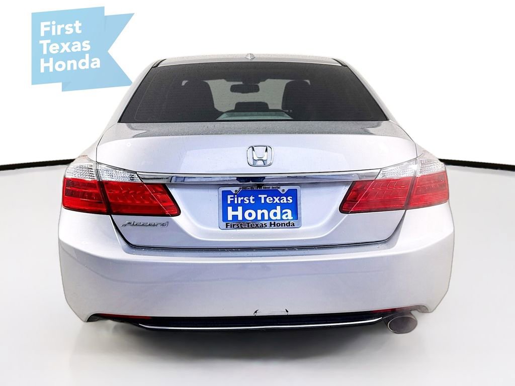 Used 2013 Honda Accord EX-L image 6