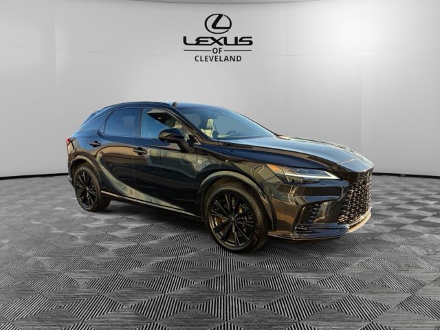 Used 2024 Lexus RX 500h F Sport w/ Convenience Package AWD/4WD image 2