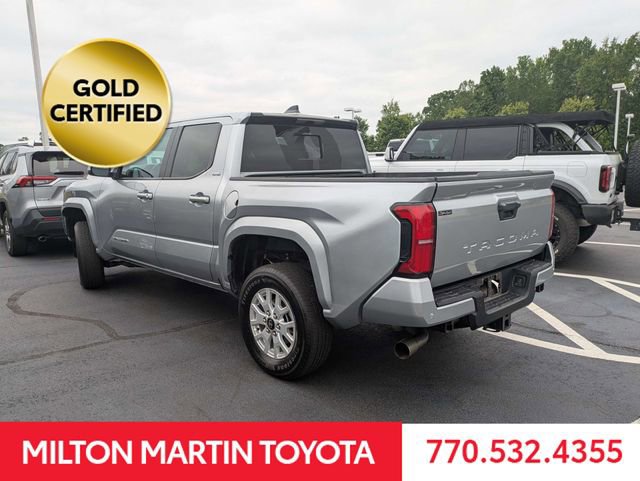 Certified 2024 Toyota Tacoma SR5 RWD image 4