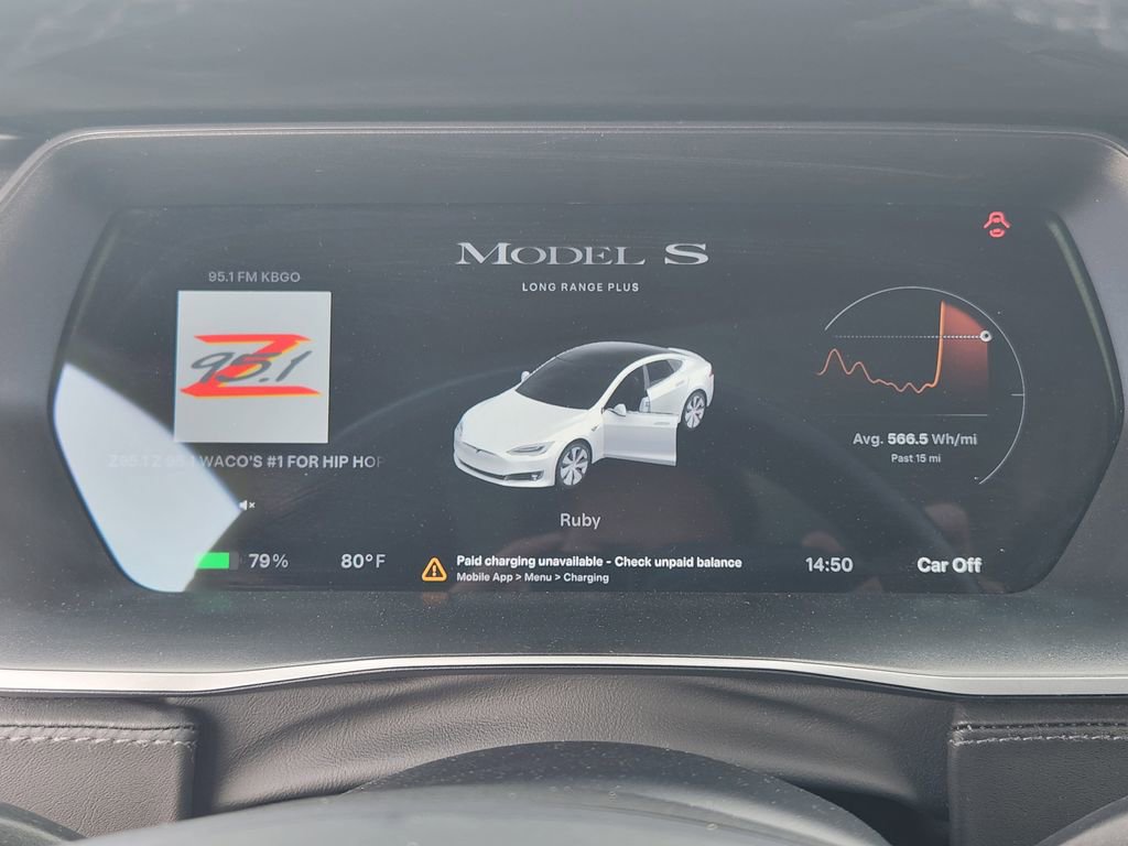Used 2021 Tesla Model S Long Range AWD/4WD image 11