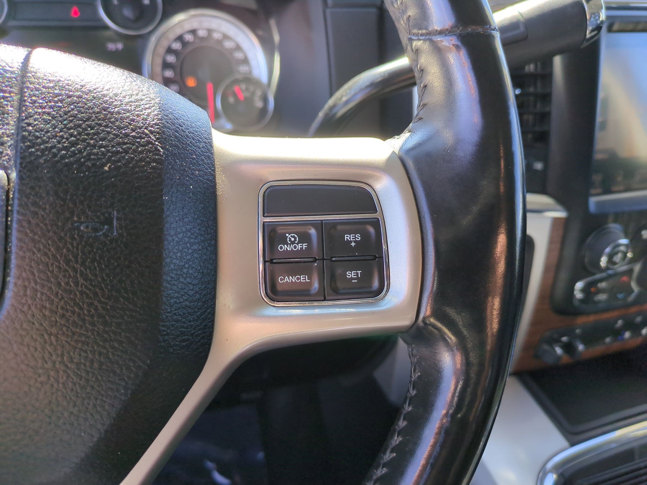 Used 2016 RAM 2500 Laramie w/ Sport Appearance Group image 18