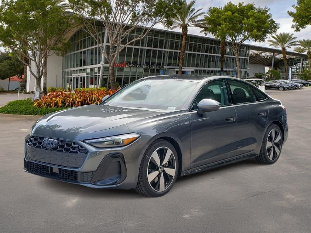 New 2026 Audi A5 Premium