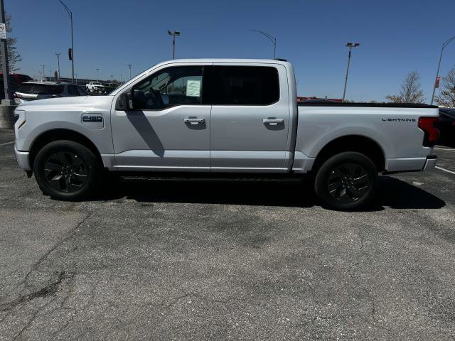New 2025 Ford F150 Lightning Flash image 2