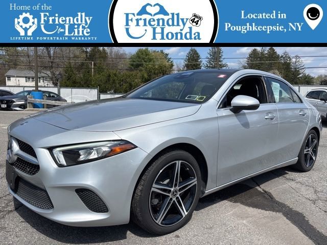 Used 2020 Mercedes-Benz A 220 4MATIC