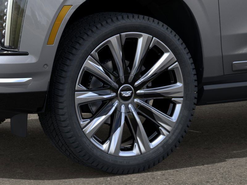 New 2026 Cadillac Escalade Luxury image 9
