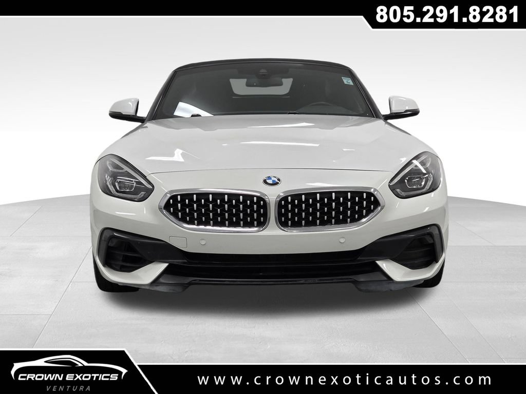 Used 2022 BMW Z4 sDrive30i w/ Driving Assistance Package RWD image 10