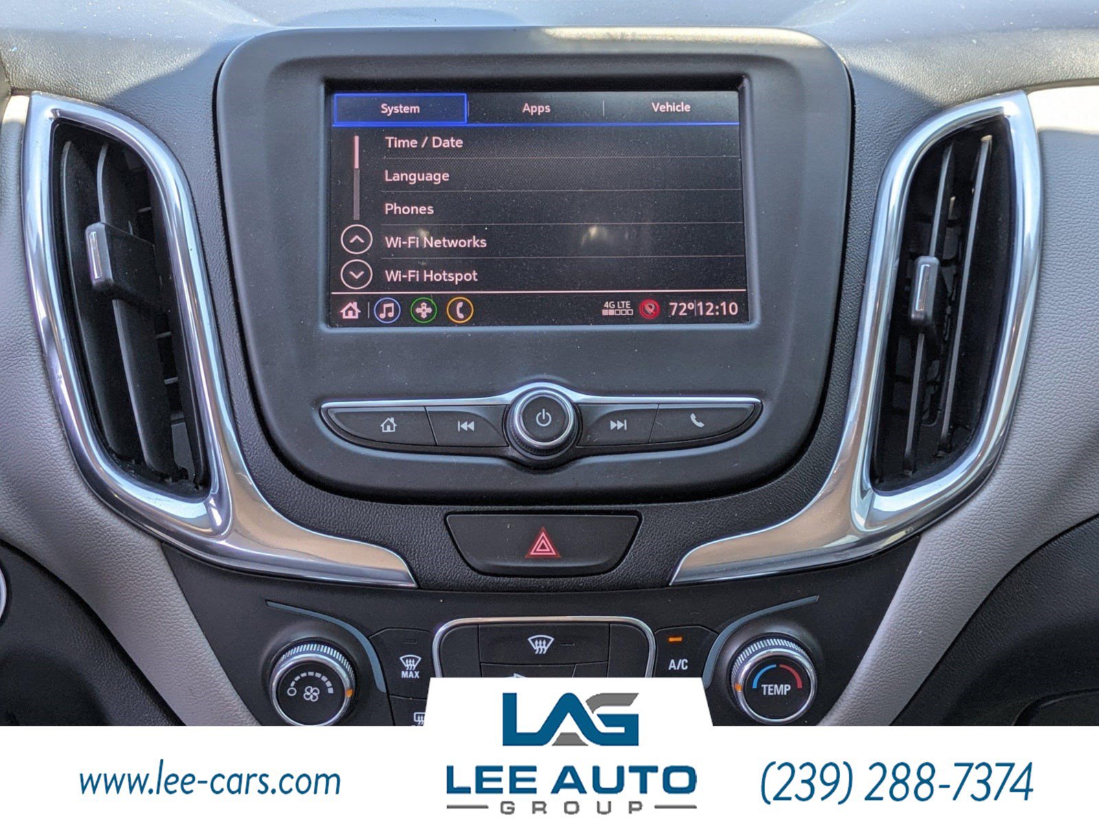 Used 2021 Chevrolet Equinox LS image 17