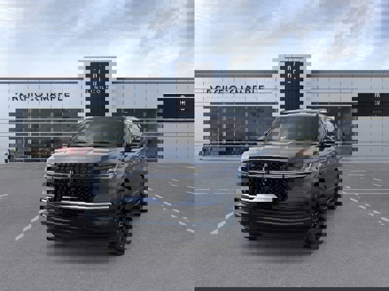 New 2026 Lincoln Navigator L Reserve w/ Jet Appearance Package image 2