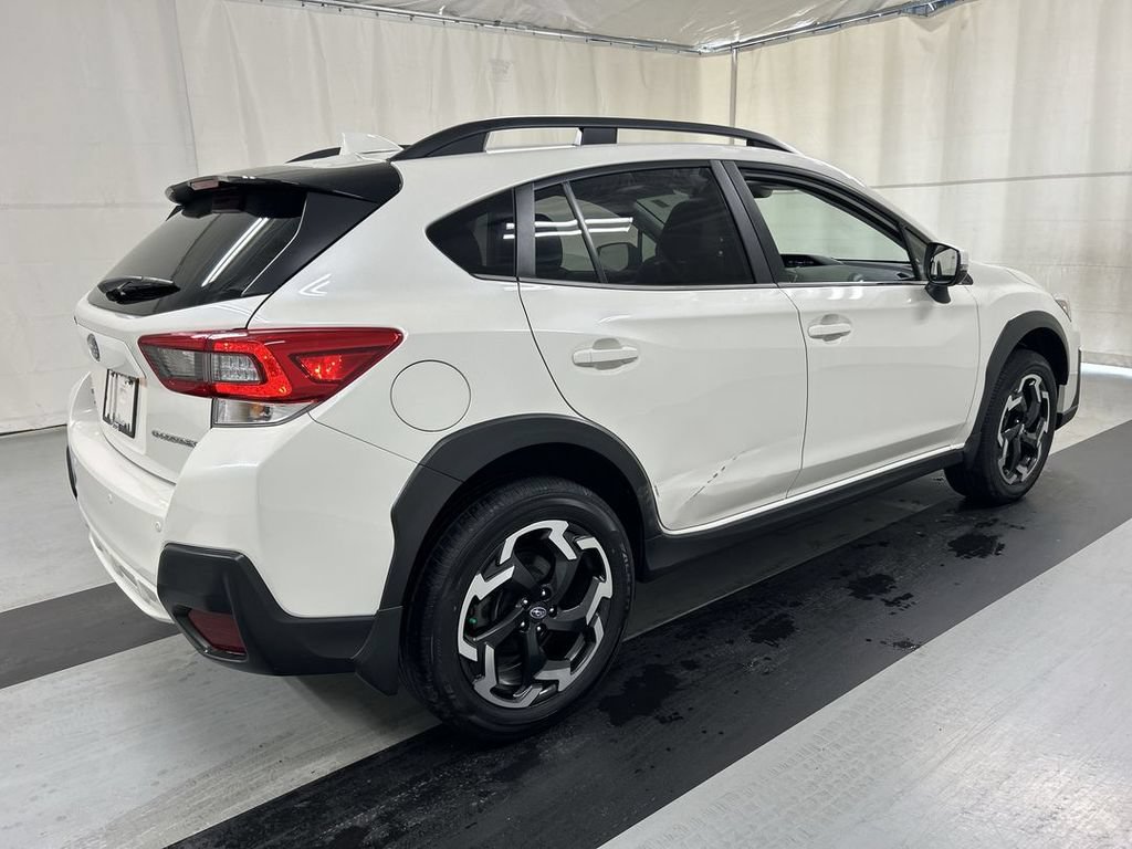 Used 2023 Subaru Crosstrek 2.5i Limited AWD/4WD image 2