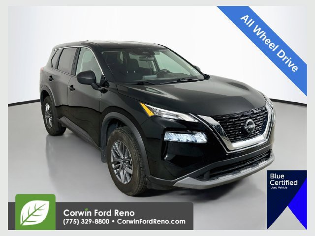 Used 2023 Nissan Rogue S AWD/4WD 360° Tour