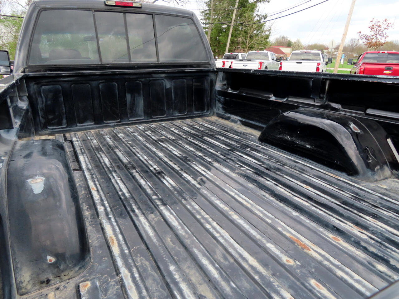 Used 1994 Chevrolet Silverado 3500 4x4 Crew Cab image 17