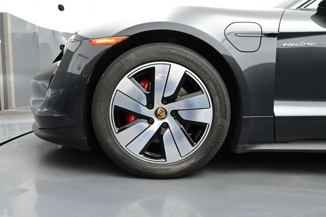 Certified 2023 Porsche Taycan 4S w/ Premium Package AWD/4WD image 6