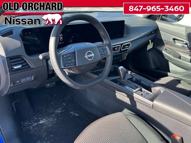 Used 2026 Nissan Sentra SR w/ Floor Mat Package FWD image 12