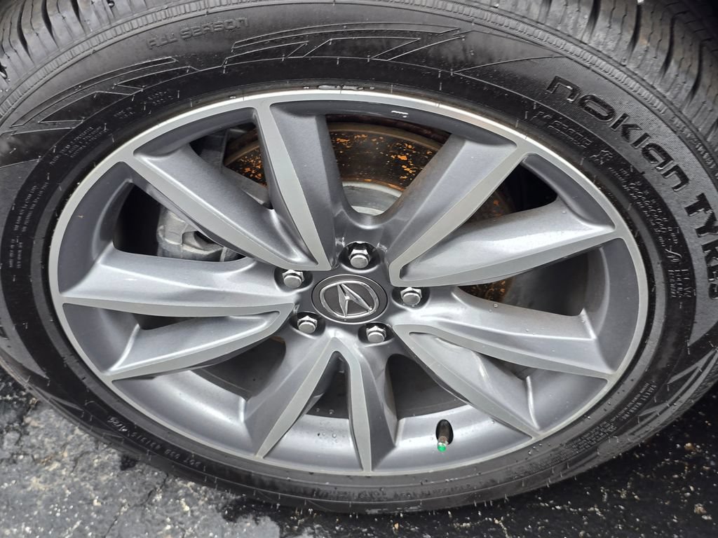 Used 2024 Acura RDX SH-AWD w/ Technology Package image 25