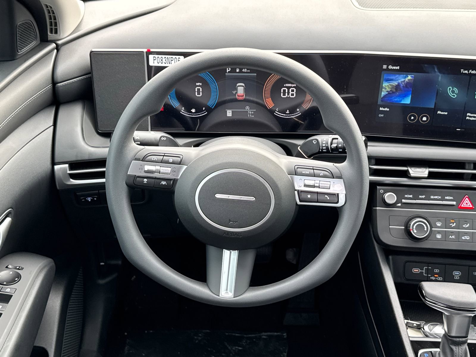 New 2026 Hyundai Tucson SE FWD image 24