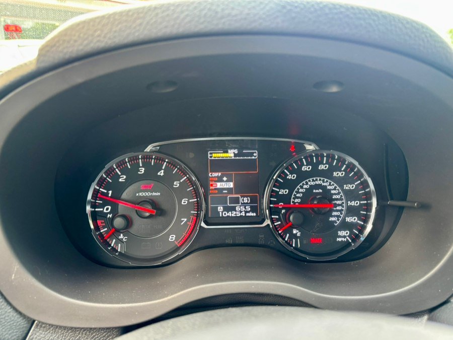 Used 2020 Subaru WRX STI Limited AWD/4WD image 21