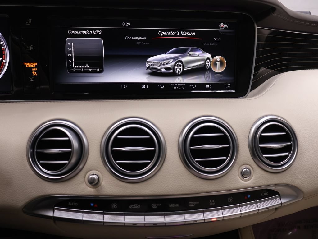 Used 2017 Mercedes-Benz S 550 Cabriolet image 25