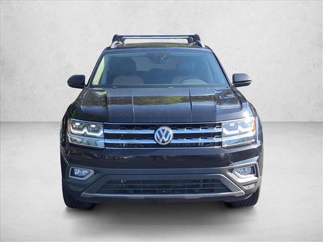 Used 2018 Volkswagen Atlas SEL Premium AWD/4WD video 2