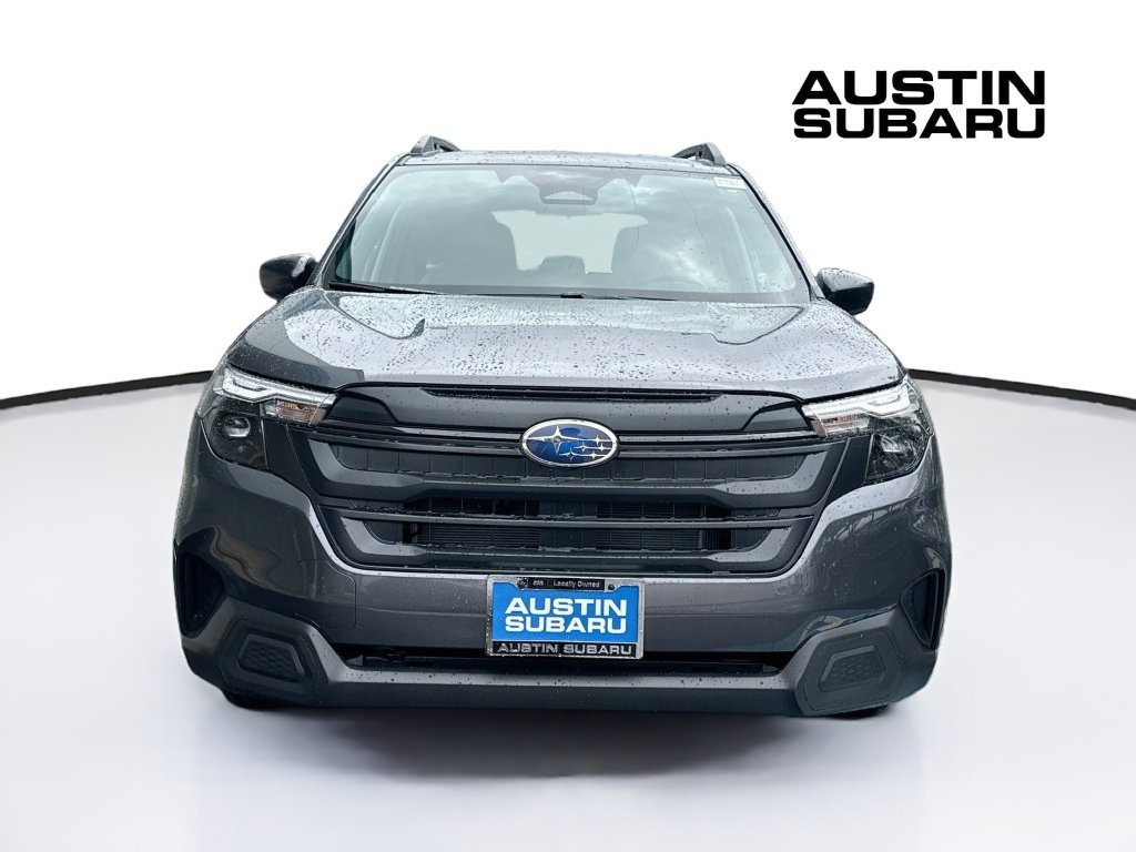 New 2026 Subaru Forester AWD/4WD image 3