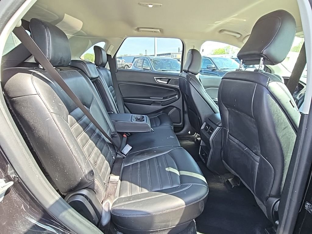 Used 2023 Ford Edge SEL AWD/4WD image 45
