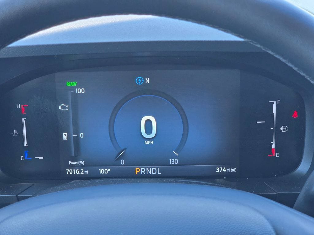 Used 2025 Ford Maverick XLT w/ XLT Luxury Package FWD image 19