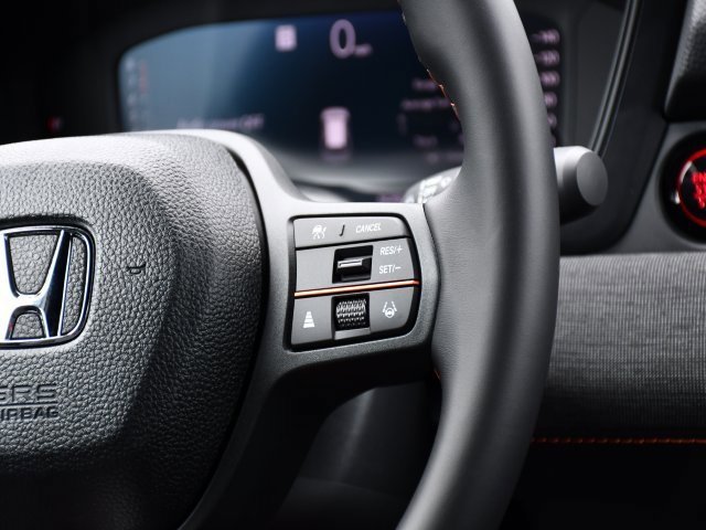 New 2026 Honda Passport TrailSport image 25