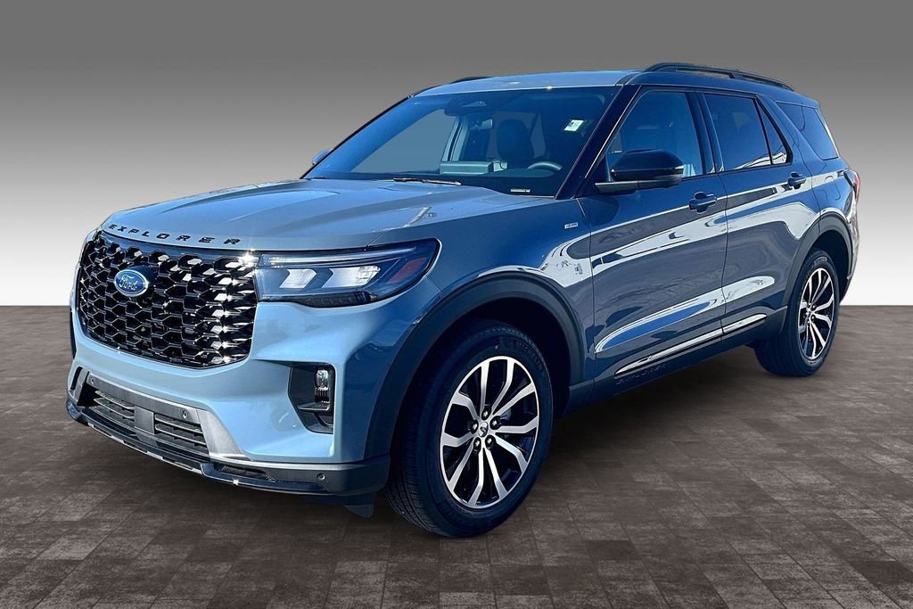 New 2026 Ford Explorer ST-Line image 9