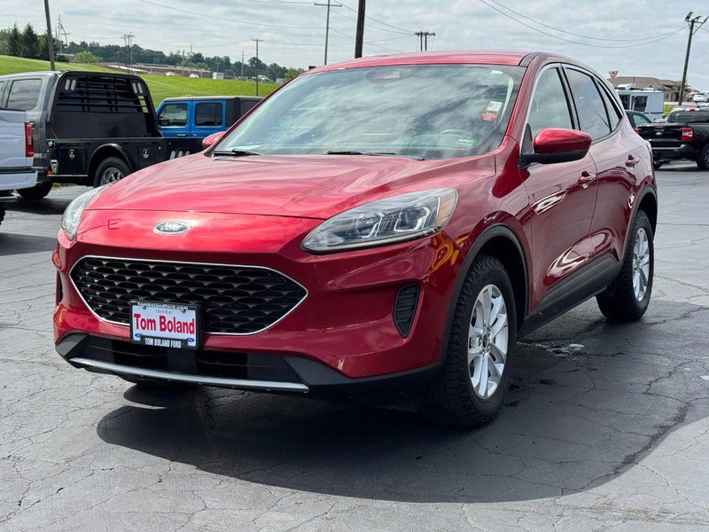 Used 2020 Ford Escape SE AWD/4WD image 8