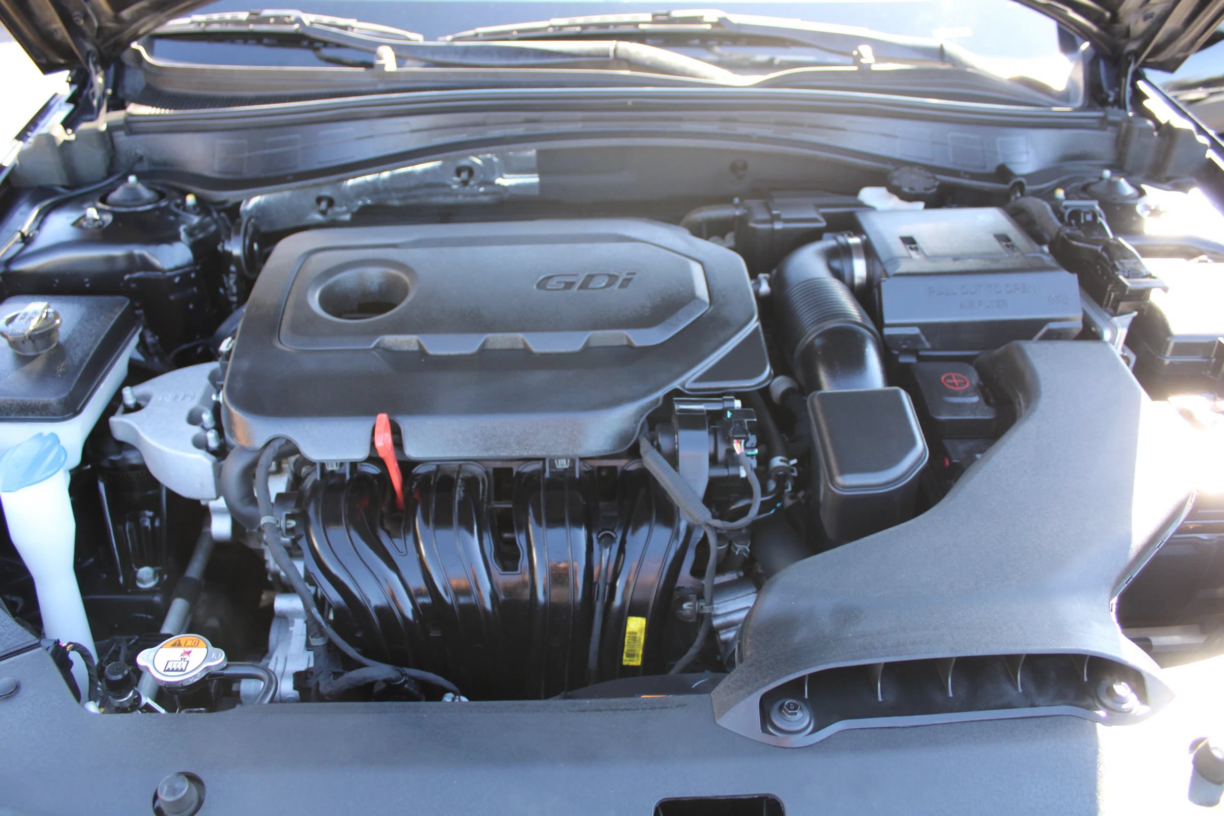 Used 2018 Kia Optima EX FWD image 25