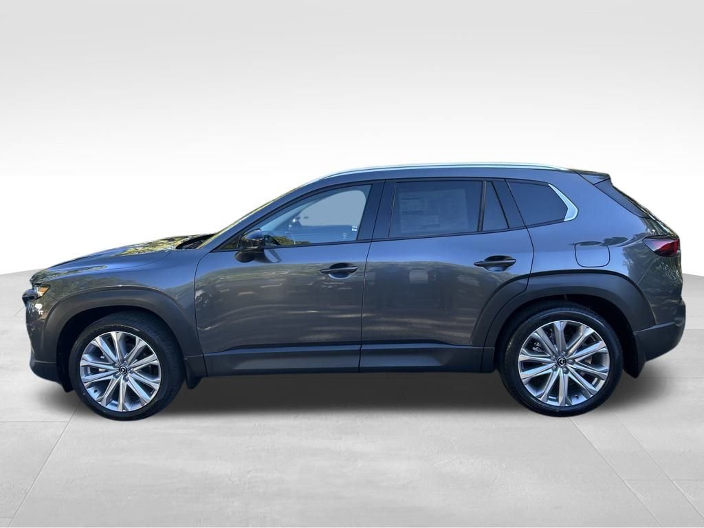 New 2026 MAZDA CX-50 AWD 2.5 S w/ Cargo Package video 2