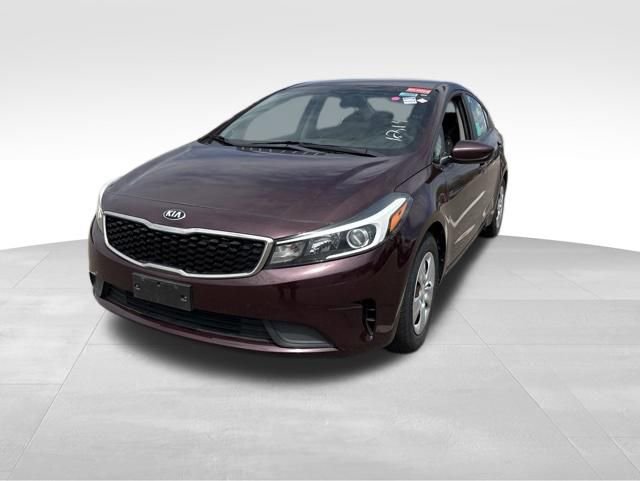 Used 2017 Kia Forte LX