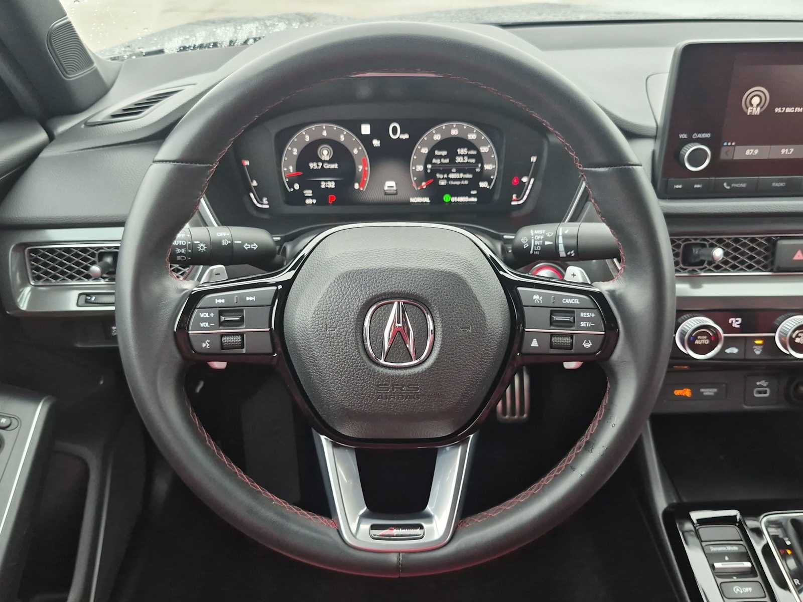Used 2025 Acura Integra A-Spec FWD image 23